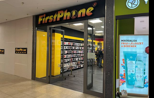 FirstPhone Nyíregyháza Korzó