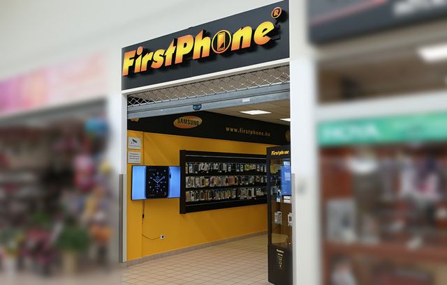 FirstPhone Nyíregyháza TESCO