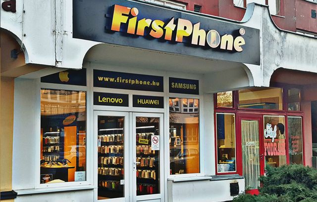 FirstPhone Vásárosnamény