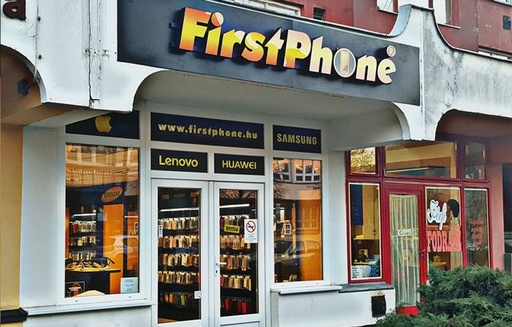 FirstPhone Vásárosnamény