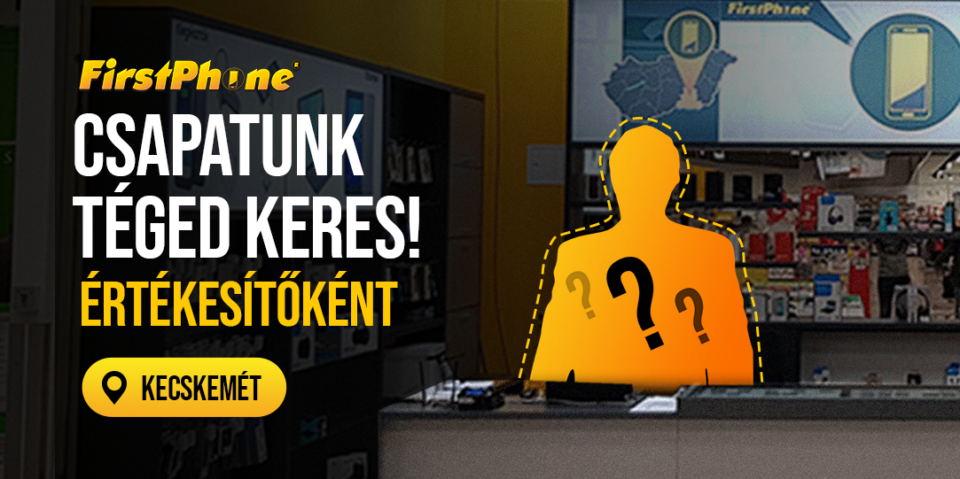 Értékesítés, adminisztráció – Kecskemét Auchan