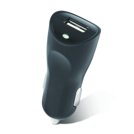 Setty autós töltő (microUSB kábel), 2 USB port, 2A, fekete