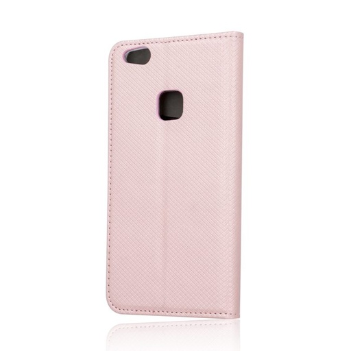 Apple iPhone 14 Plus smart magnet mágneses notesz tok (Rosegold)