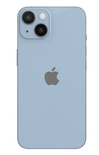 Apple iPhone 14 128GB ROM (Kék) 6GB RAM