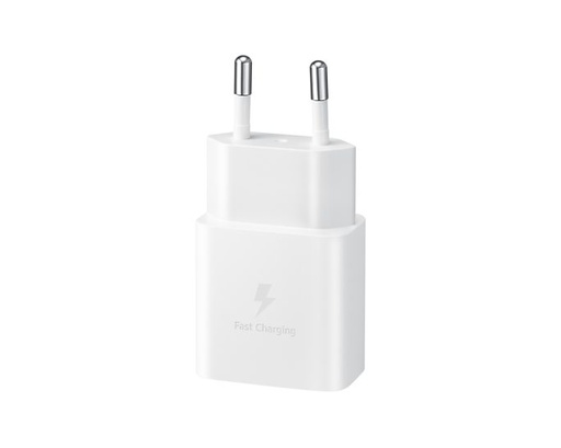Samsung USB-C PD hálózati töltő 15W (Fehér)
