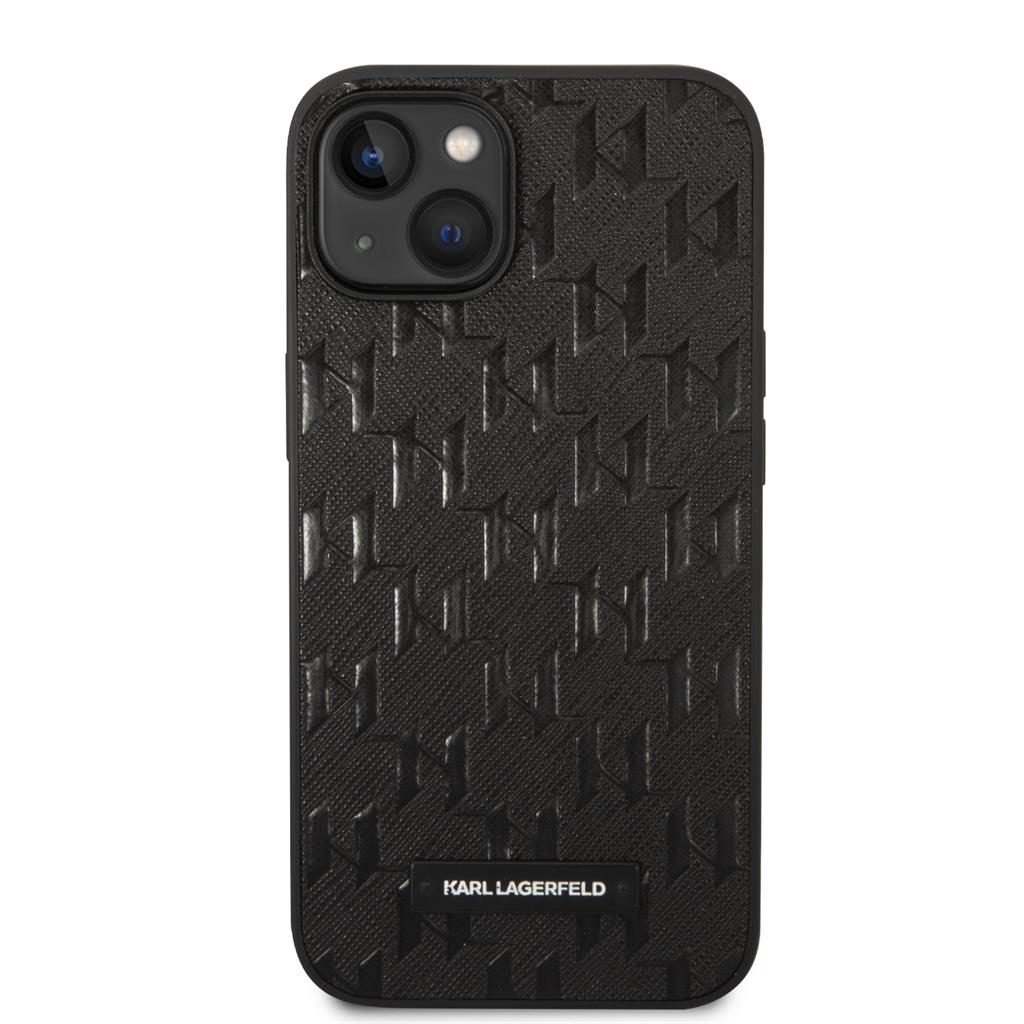apple-iphone-14-61-karl-lagerfeld-saffiano-monogram-premium-hatlap-tok-fekete-klhcp14ssaklhpk_3.jpg