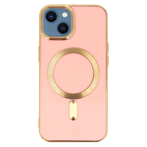 Apple iPhone 13 Beauty magsafe hátlap tok (Lazac)