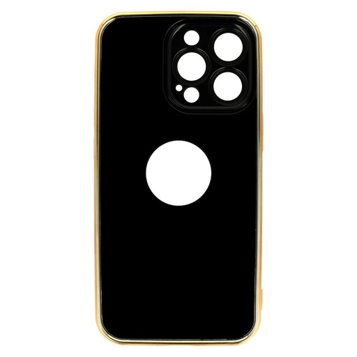 Apple iPhone 13 Beauty hátlap tok (Fekete)