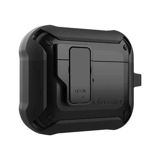Apple AirPods 3 Nillkin bounce tok (Fekete)
