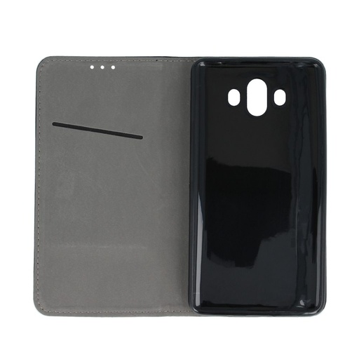 Huawei P30 Pro smart magnetic mágneses notesz tok (Fekete)