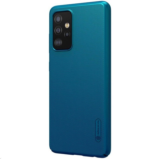 Nillkin Super Frosted Samsung Galaxy A52 műanyag tok (Kék)