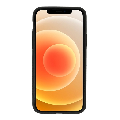 Apple iPhone 14 Plus Tel protect luxury hátlap tok (Fekete)