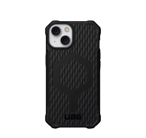 Apple iPhone 13 / 14 UAG Essential hátlap tok (Fekete)