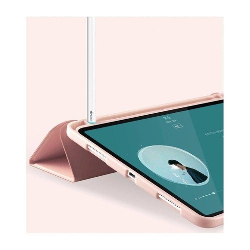 Apple Ipad Air 4 2020 / 5 2022 Tech-Protect SC Pen tok (Rózsaszín)