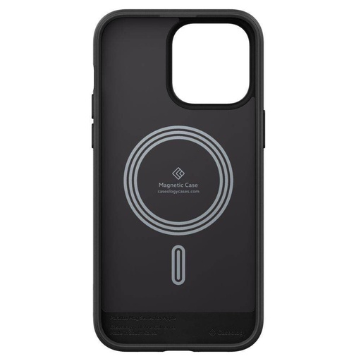 Apple iPhone 14 Pro Caseology parallax (Fekete)