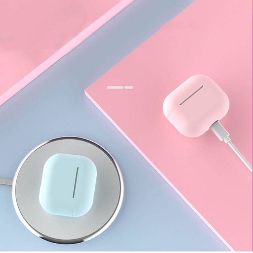 Apple Airpods 3 Tech Protect Icon tok (Fekete)