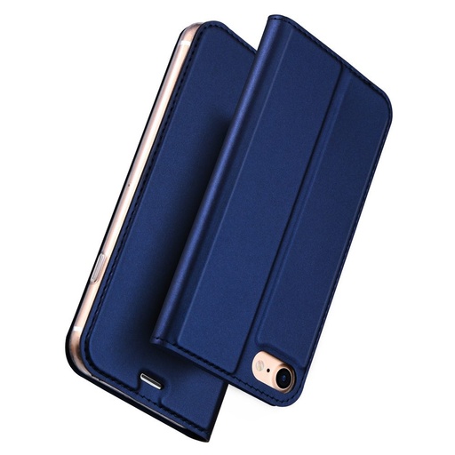 Apple iPhone 14 Dux Ducis Skin Pro notesz tok (Kék)