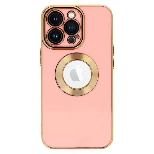 Apple iPhone 14 Beauty hátlap tok (Rózsaszín)