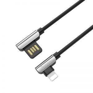 hoco-u42-lightning-kabel-szovetboritas-rozsdamentes-acel-l-alaku-12m-24a-fekete_3.jpg