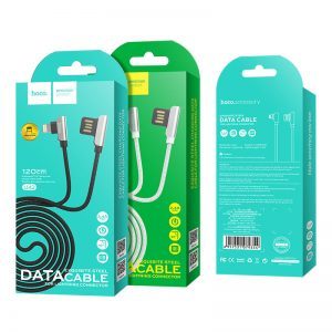 hoco-u42-lightning-kabel-szovetboritas-rozsdamentes-acel-l-alaku-12m-24a-fekete_4.jpg