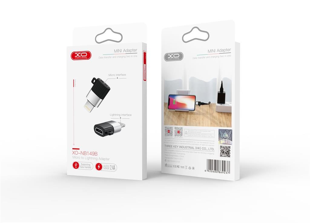 xo-nb149-b-atalakito-microusb-lightning-fekete_2.jpg