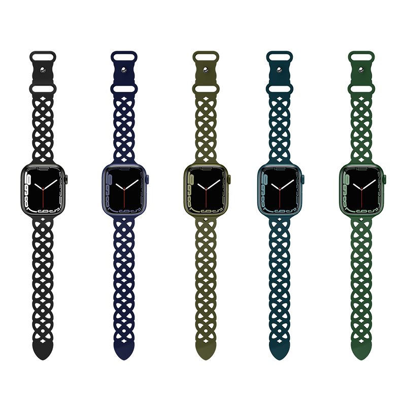 apple-watch-42-44-45-49-mm-hoco-wa09-rhombus-flexibilis-szij-fekete_3.jpg