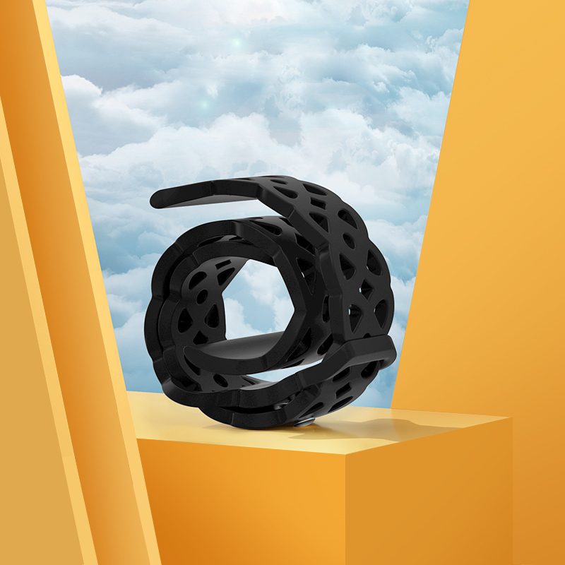 apple-watch-38-40-41-mm-hoco-wa09-rhombus-flexibilis-szij-fekete_4.jpg