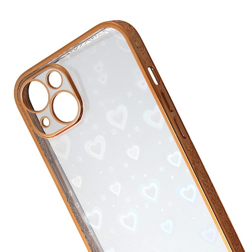 Apple iPhone 14 Pro Max Blink 2in1 hátlap tok (Arany)