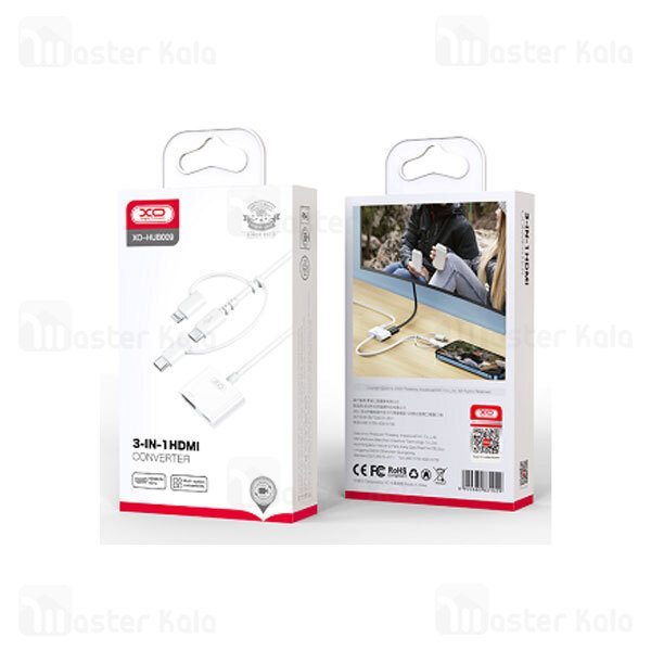 xo-hub009-hub-tyepcmicrolightning-hdmi-feher_3.jpg