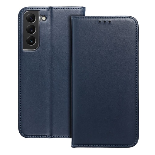 Samsung Galaxy A14 5G smart magneto mágneses notesz tok (Kék)