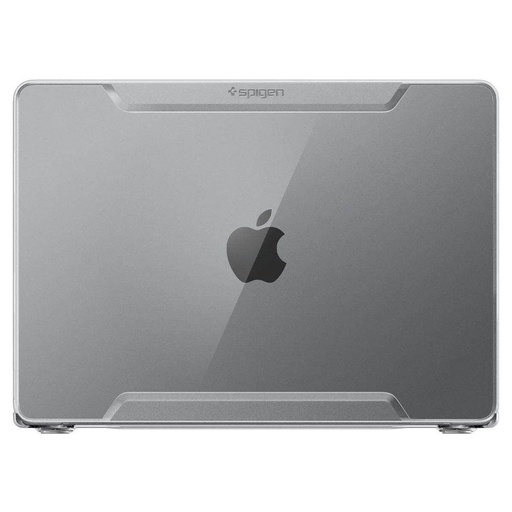 Apple MacBook Air 13" (2022) Spigen Thin Fit tablet tok (Átlátszó)