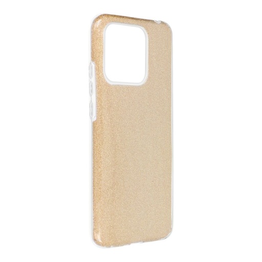 Xiaomi Redmi 10C 4G shining hátlap tok (Arany)