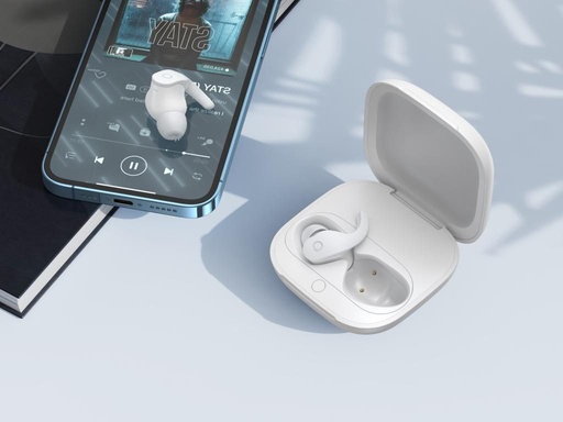 XO X15 Soundwave sport vezeték nélküli Bluetooth headset (Fehér)