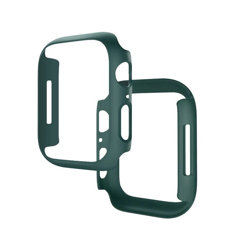 Apple Watch 7 41mm / Watch 8 41mm Hoco WS6 Shadow series tok (Zöld)