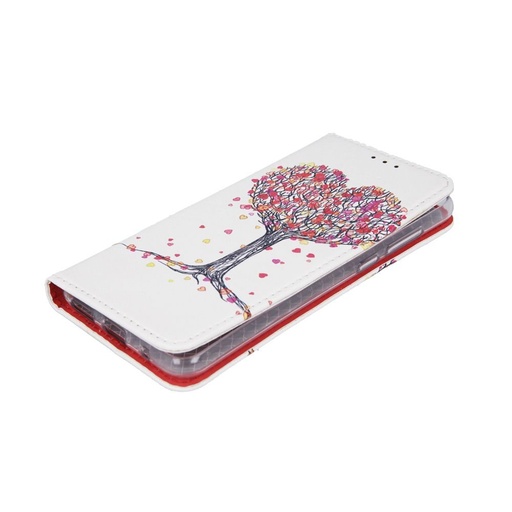 Apple iPhone X / iPhone XS tree of love mágneses notesz tok (Tree Of Love)