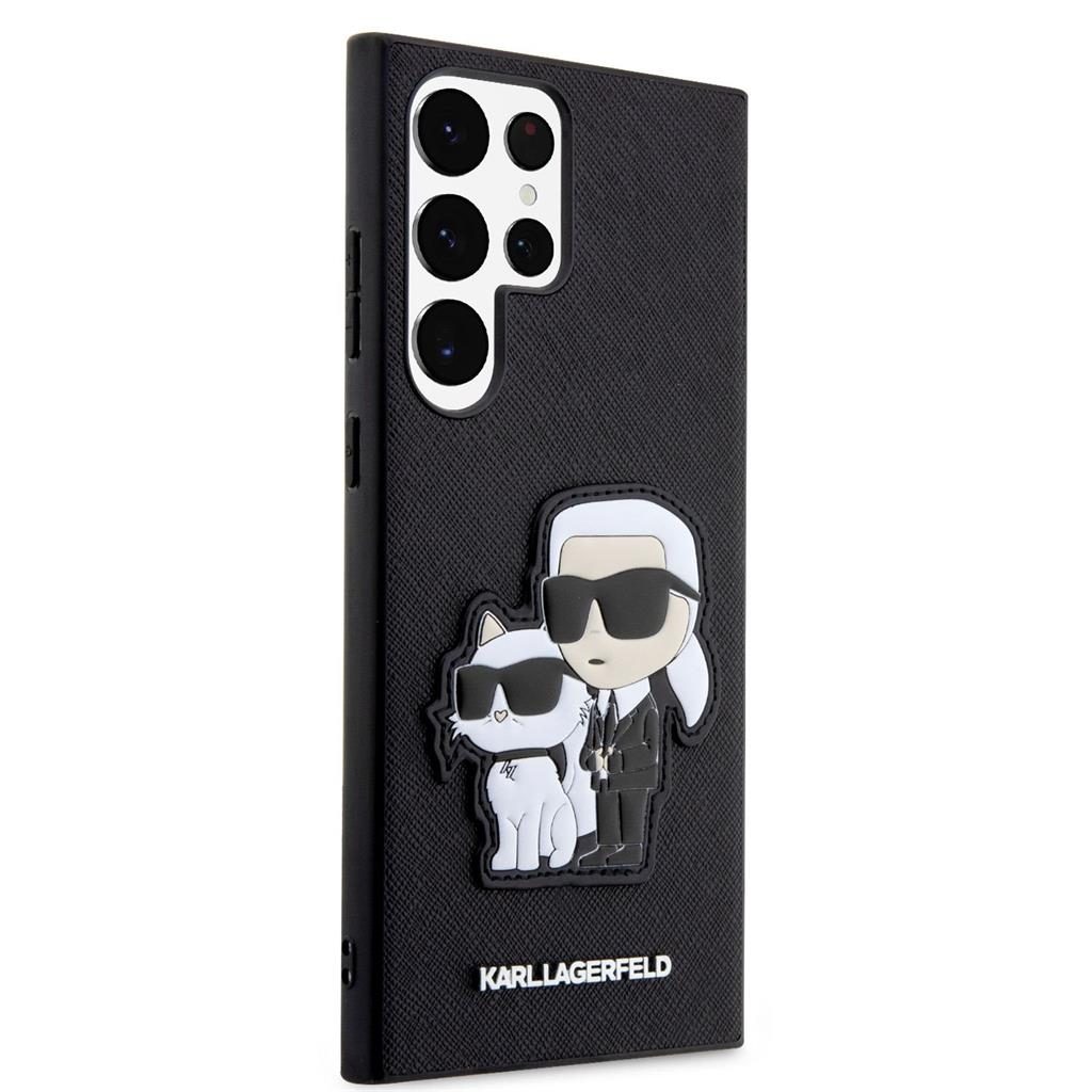 samsung-galaxy-s23-ultra-karl-lagerfeld-saffiano-karl-and-choupette-nft-premium-hatlap-tok-klhcs23lsankcpk-fekete_2.jpg
