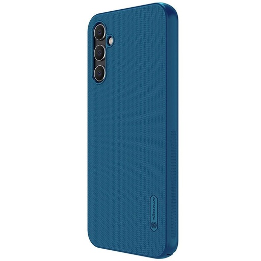 Samsung Galaxy A14 5G Nillkin Super Frosted shield hátlap tok (Kék)