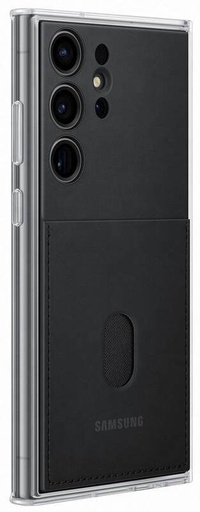 Samsung Galaxy S23 Ultra Frame tok (Fekete)
