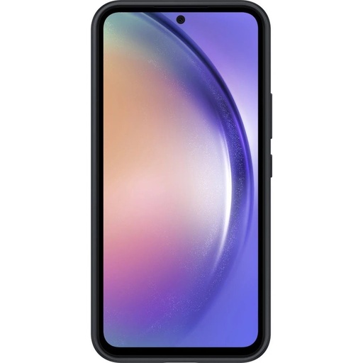 Samsung Galaxy A54 5G Slim Strap tok pánttal (Fekete)