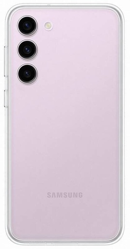 Samsung Galaxy S23+ Frame tok (Fehér)