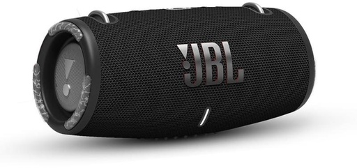 JBL Xtreme 3 vízálló bluetooth hangszóró (Fekete)