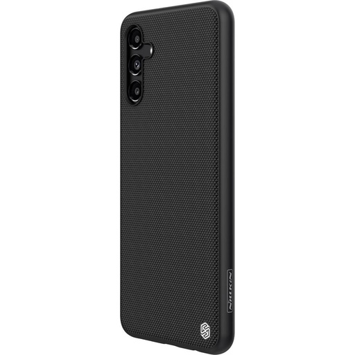 Samsung Galaxy A13 5G / Galaxy A04s Nillkin textured hátlap tok (Fekete)
