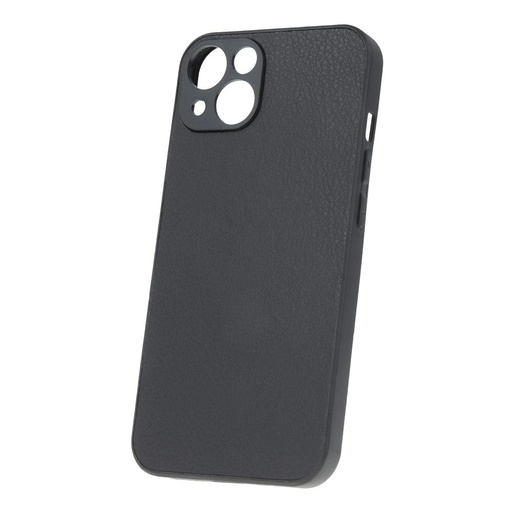 Xiaomi Redmi 12C / Redmi 11A black white hátlap tok (Fekete)