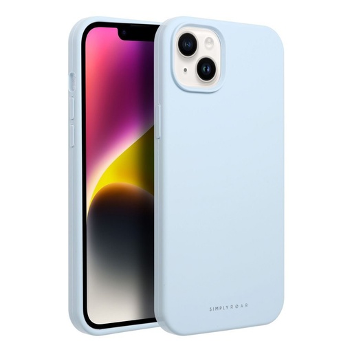Apple iPhone 14 Plus Roar Cloud Skin hátlap tok (Kék)