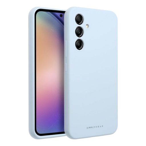 Samsung Galaxy A54 5G Roar Cloud Skin hátlap tok (Kék)