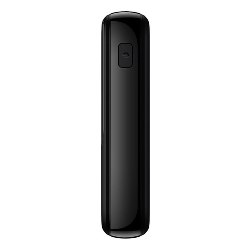 BASEUS QPow powerbank, 10000mAH kapacitással,22,5W töltési teljesítménnyel, Type-C kábellel fekete