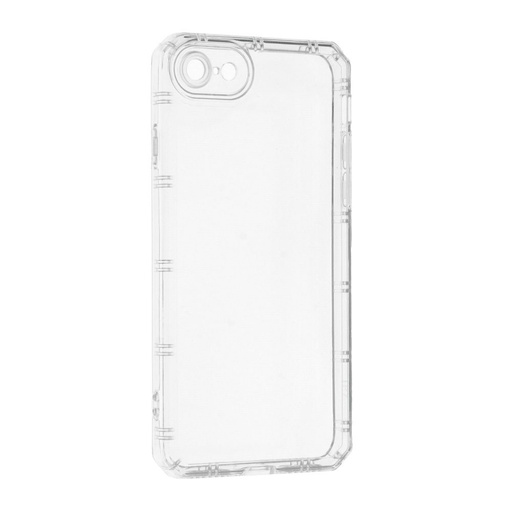 Xiaomi Redmi 12 armor anti shock ütésálló hátlap tok (Átlátszó)