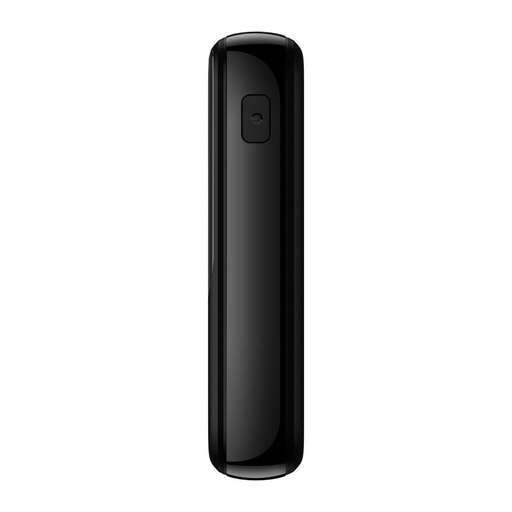 BASEUS QPow powerbank, 10000mAH kapacitással,20W töltési teljesítménnyel, lightning kábellel fekete