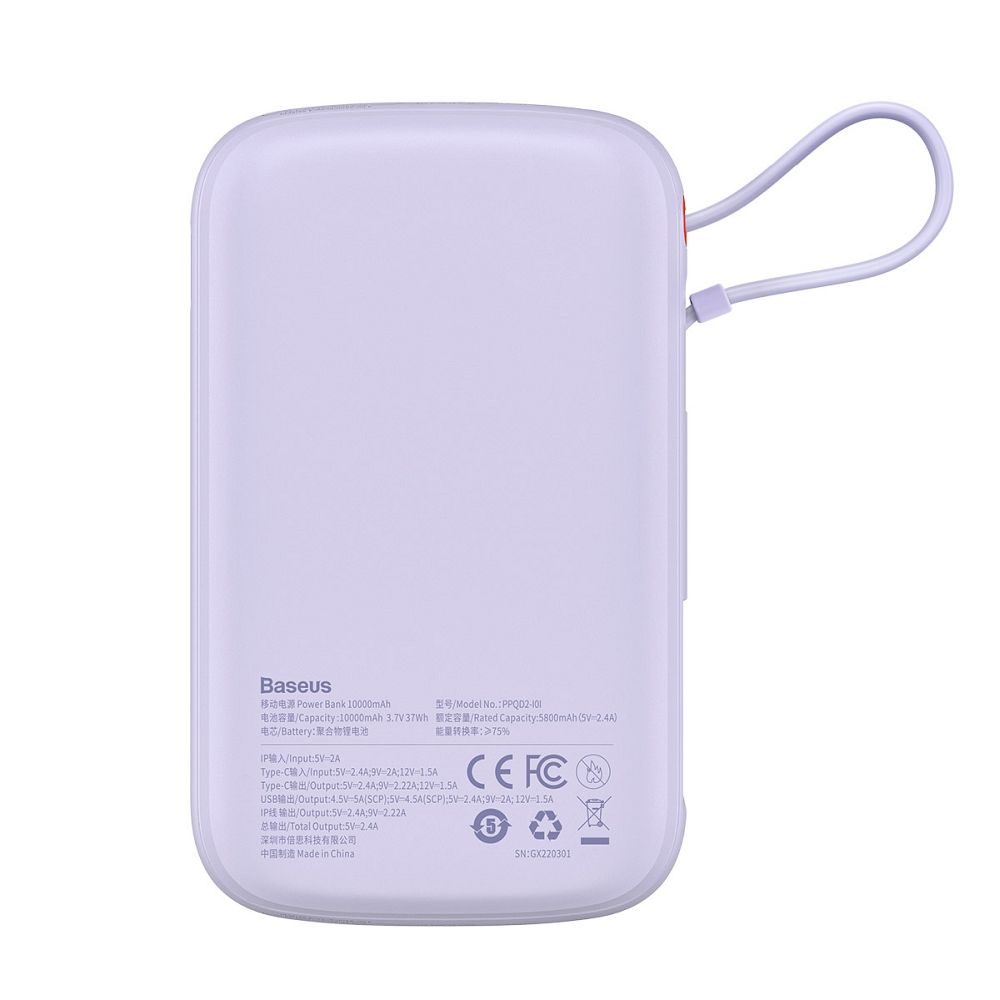 baseus-qpow-powerbank-10000mah-kapacitassal20w-toltesi-teljesitmennyel-lightning-kabellel-lila_4.jpg