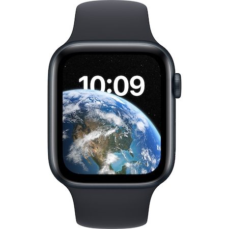 Apple Watch SE (2022) 44mm fekete